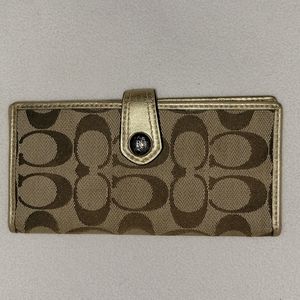 Coach Wallet/Billfold